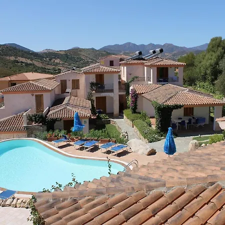 Bouganvillage Tanaunella - Appartement *